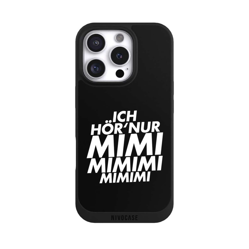 iPhone 16 Pro NIVOpure Mimi Mimimi