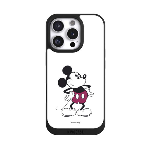 Apple iPhone 16 Pro NIVOpure Mickey Mouse - Retro