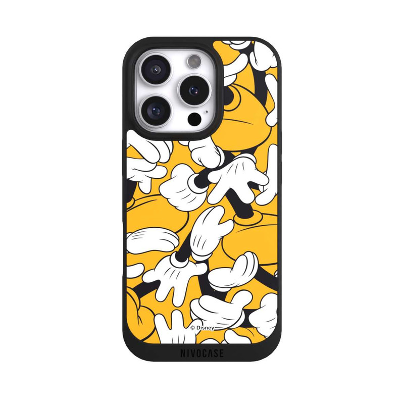 iPhone 16 Pro NIVOpure Mickey Mouse - Gants