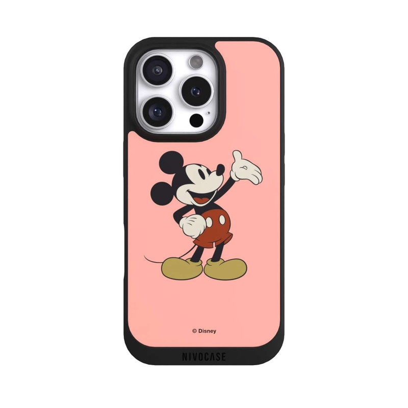 iPhone 16 Pro NIVOpure Happy Mickey