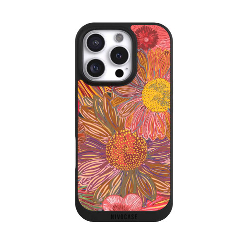 Apple iPhone 16 Pro NIVOpure Daisy Dance