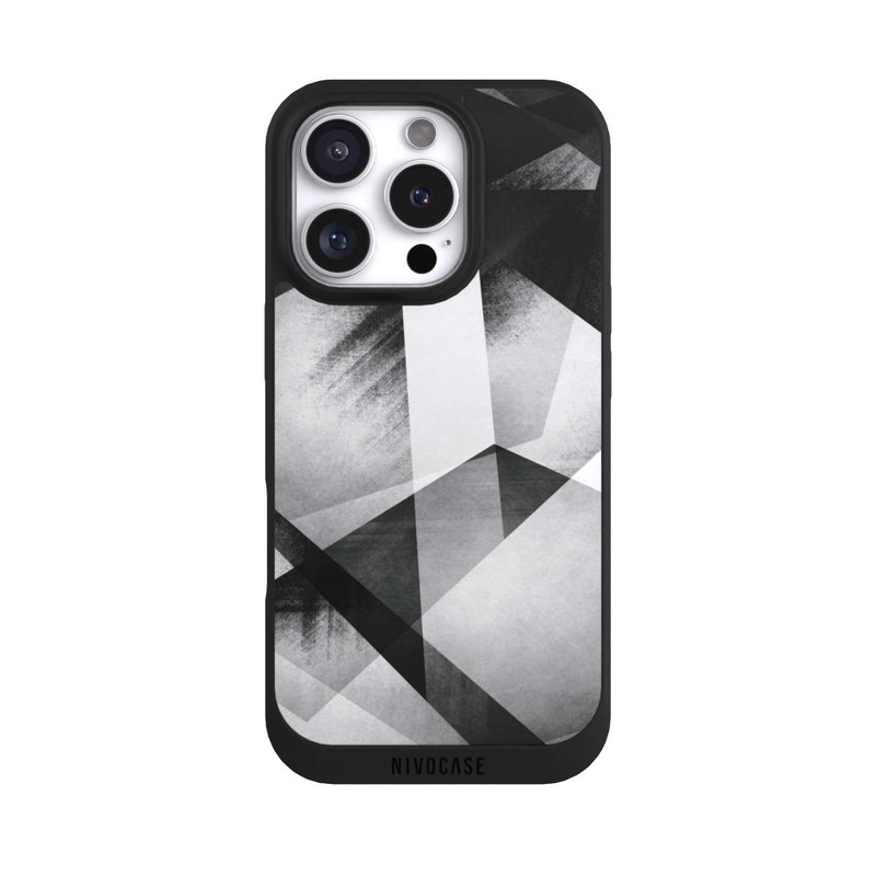 iPhone 16 Pro NIVOpure Poussière noir