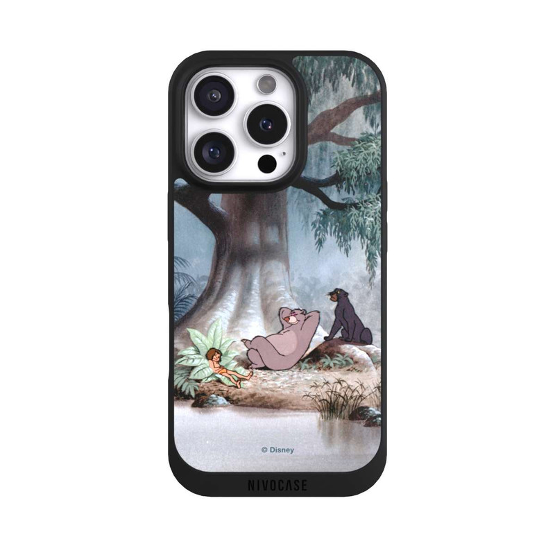 iPhone 16 Pro NIVOpure Mowgli Baloo Bagheera