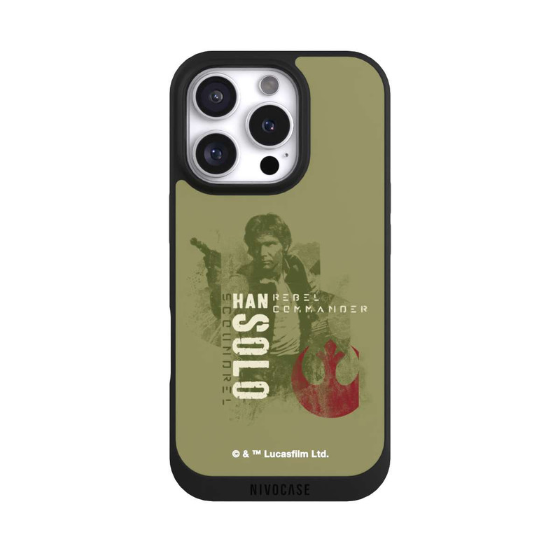 iPhone 16 Pro NIVOpure Rebel Commander