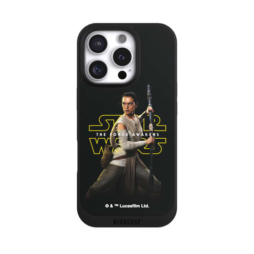Apple iPhone 16 Pro NIVOpure Rey - Star Wars