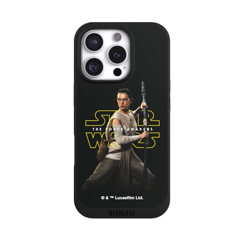 iPhone 16 Pro NIVOpure Rey 