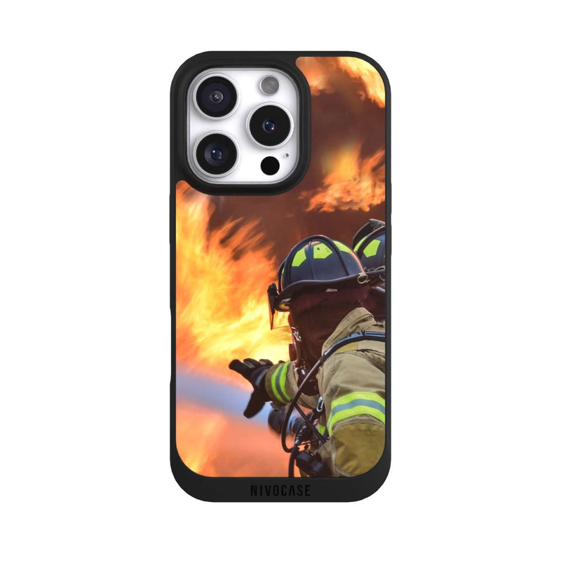 iPhone 16 Pro NIVOpure Les Pompiers