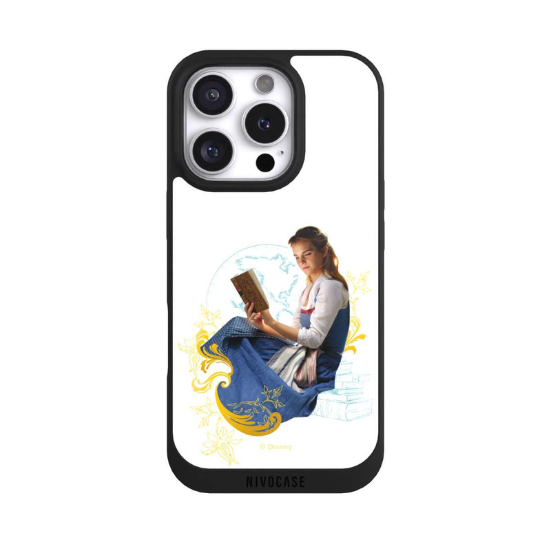 iPhone 16 Pro NIVOpure Belle Reading Movie