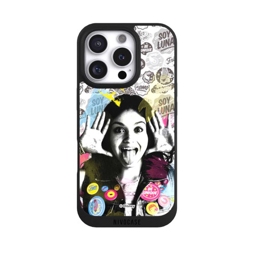 Apple iPhone 16 Pro NIVOpure Soy Luna Cheeky