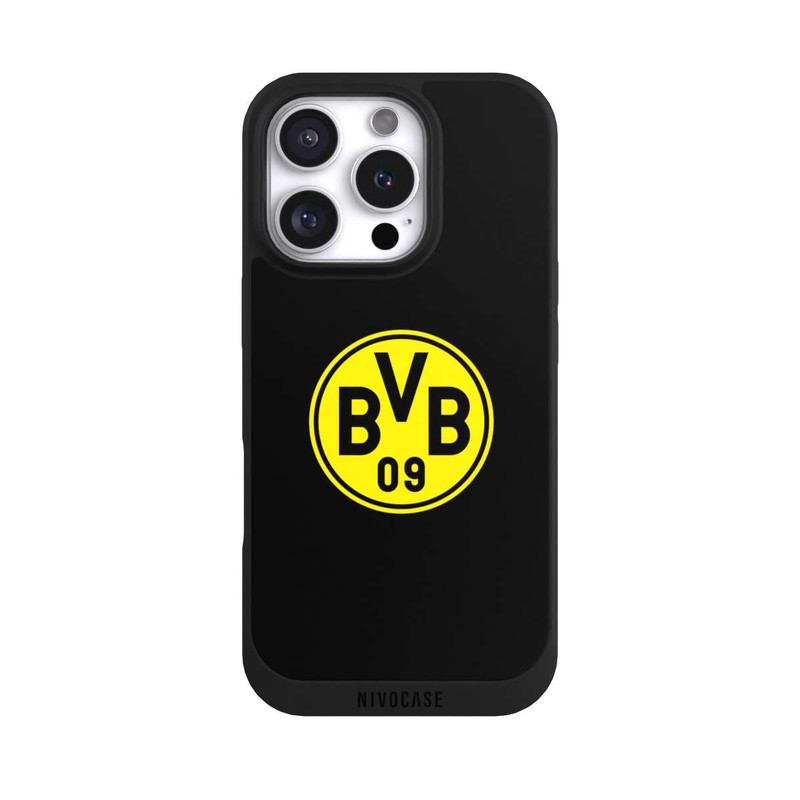 iPhone 16 Pro NIVOpure BVB Noir