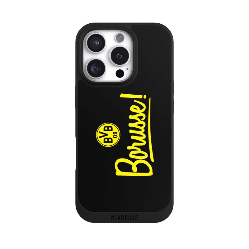 iPhone 16 Pro NIVOpure BVB Borusse