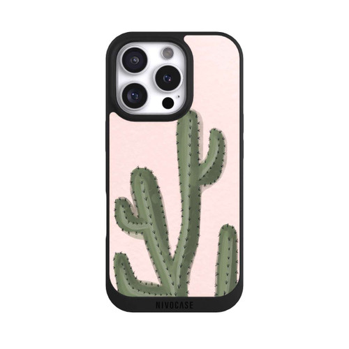 Apple iPhone 16 Pro NIVOpure Le cactus