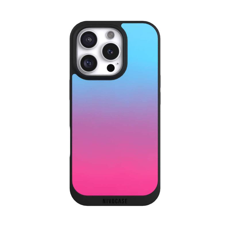 iPhone 16 Pro NIVOpure Ramp BluePink