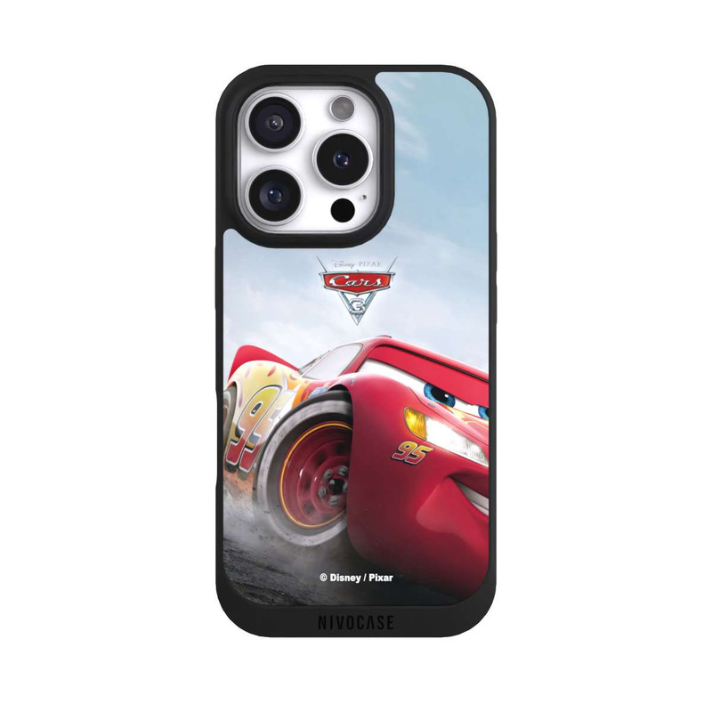 iPhone 16 Pro NIVOpure Cars3 Lightning Mc Queen