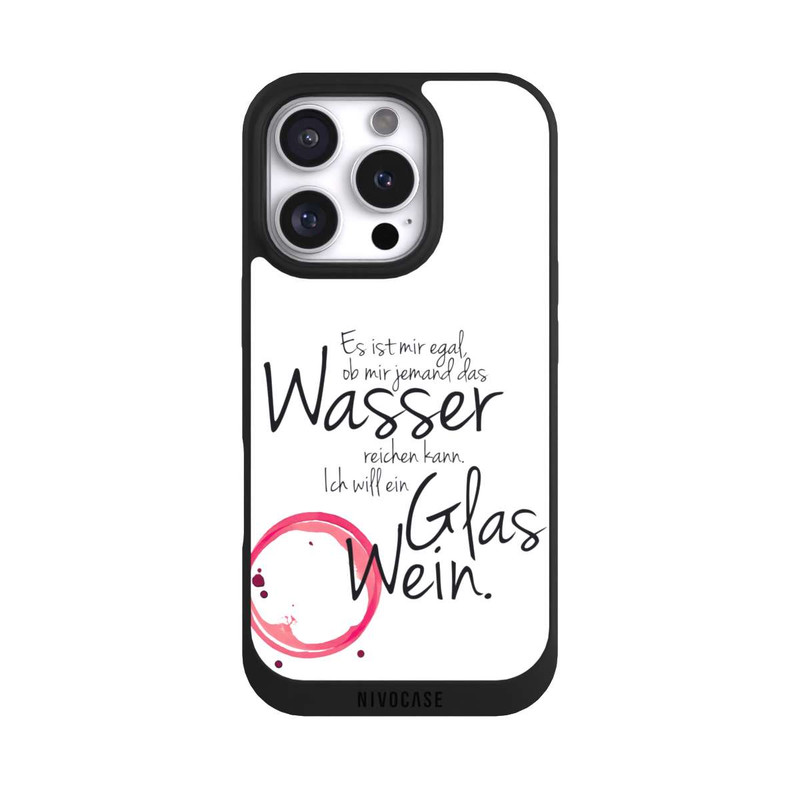 iPhone 16 Pro NIVOpure Es ist Mir Egal