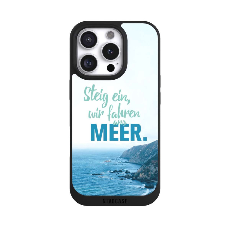 iPhone 16 Pro NIVOpure Wir Fahren ans Meer