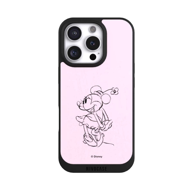 iPhone 16 Pro NIVOpure Minniemouse Vintage