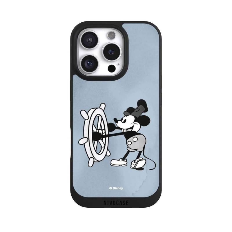 iPhone 16 Pro NIVOpure Mickey Vintage Marin