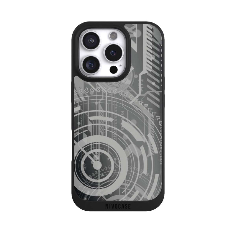 iPhone 16 Pro NIVOpure Technology Grise