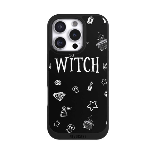 Apple iPhone 16 Pro NIVOpure Witch
