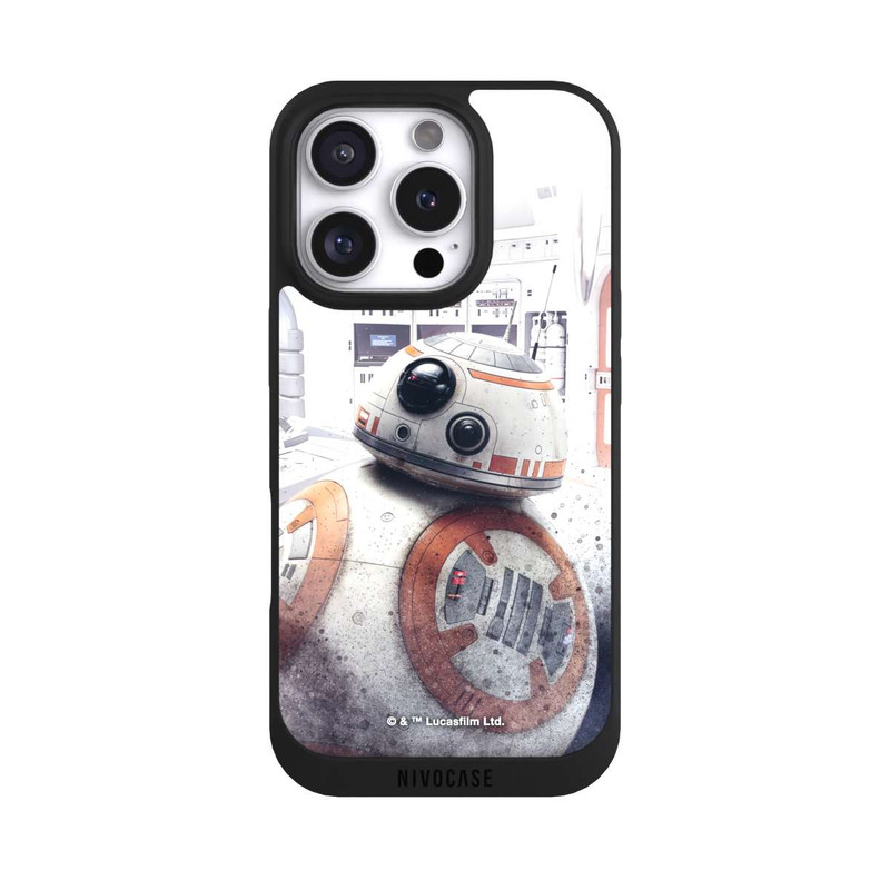 iPhone 16 Pro NIVOpure BB8 - Star Wars 8