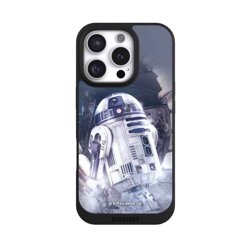 iPhone 16 Pro NIVOpure R2D2 - Star Wars 8