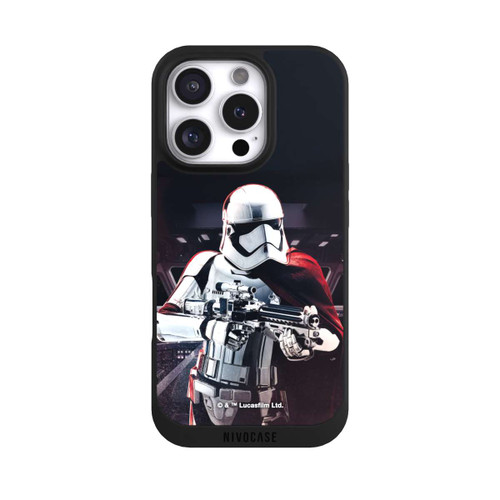 Apple iPhone 16 Pro NIVOpure Captain Phasma - Star Wars 8
