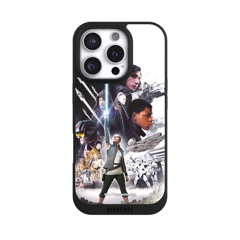 iPhone 16 Pro NIVOpure Besatzung - Star Wars 8