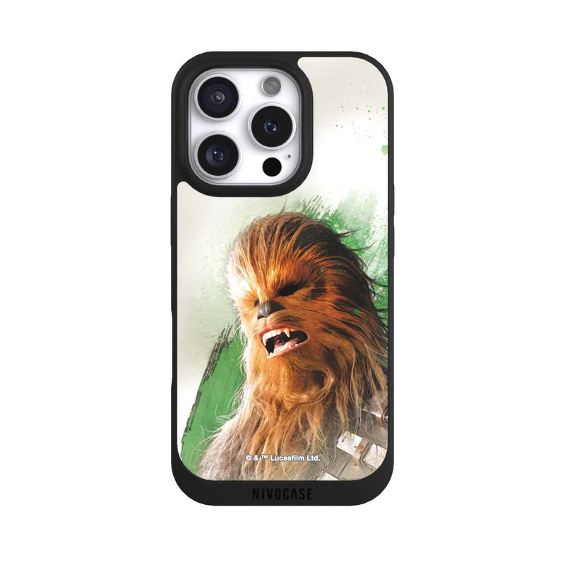 iPhone 16 Pro NIVOpure Chewie - StarWars 