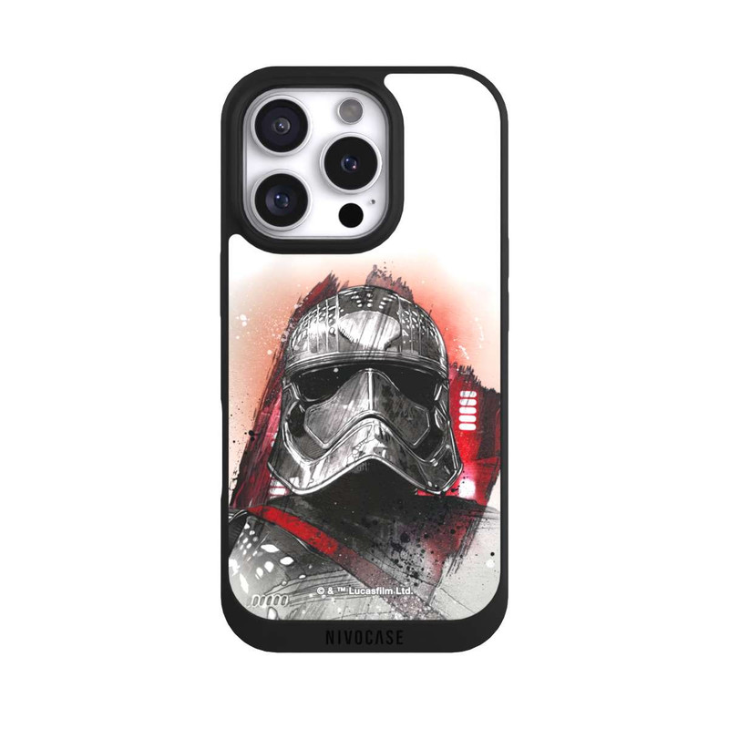 iPhone 16 Pro NIVOpure Captain Phasma - StarWars 8