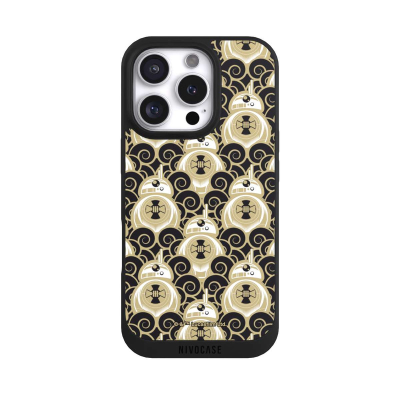 iPhone 16 Pro NIVOpure BB8 Muster - Star Wars 8