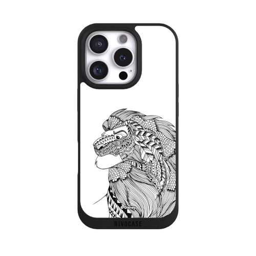 Apple iPhone 16 Pro NIVOpure Mufasa Ethno