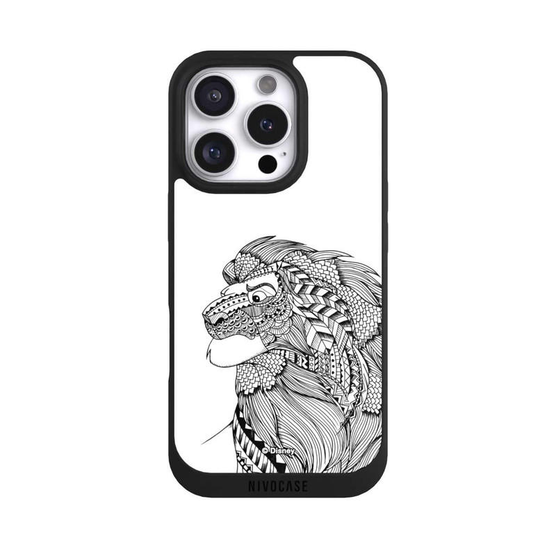 iPhone 16 Pro NIVOpure Mufasa Ethno