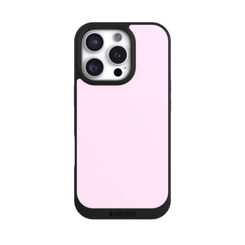 iPhone 16 Pro NIVOpure Rose