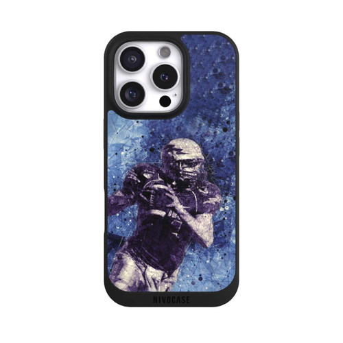 Apple iPhone 16 Pro NIVOpure American Football