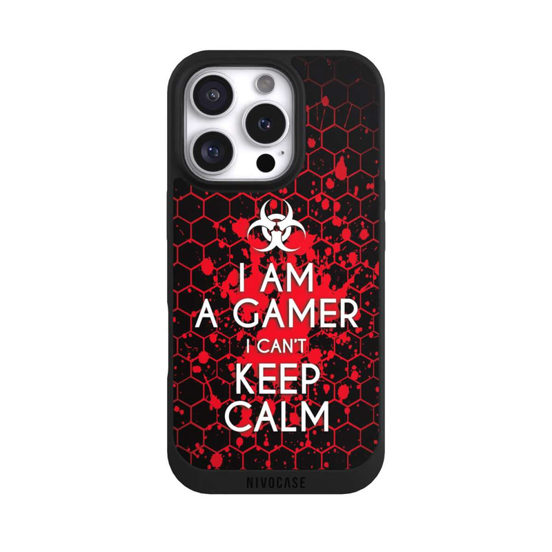 iPhone 16 Pro NIVOpure I Am a Gamer