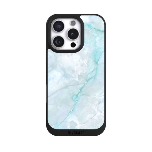 Apple iPhone 16 Pro NIVOpure Blaues Eis