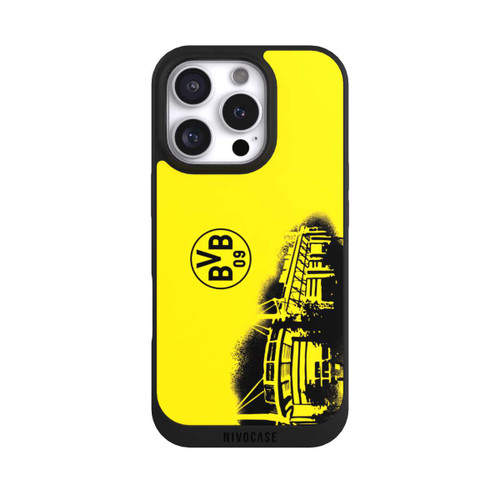 Apple iPhone 16 Pro NIVOpure BVB Spray Stadion