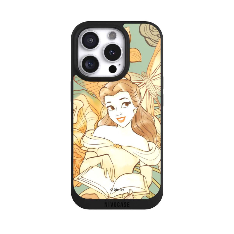 iPhone 16 Pro NIVOpure Belle Royal Floral
