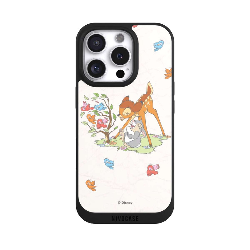 iPhone 16 Pro NIVOpure Bambi Motif Vintage