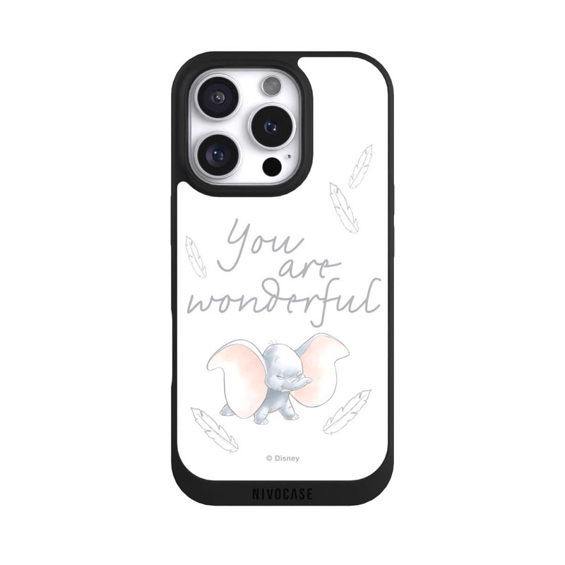 iPhone 16 Pro NIVOpure Dumbo Wonderful