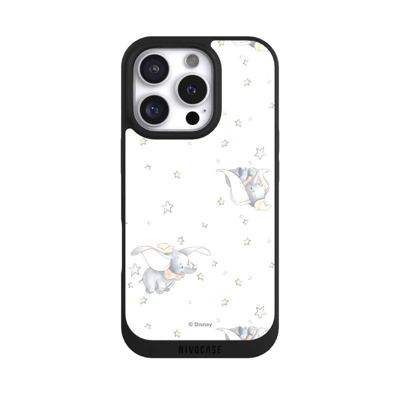 iPhone 16 Pro NIVOpure Dumbo Pattern