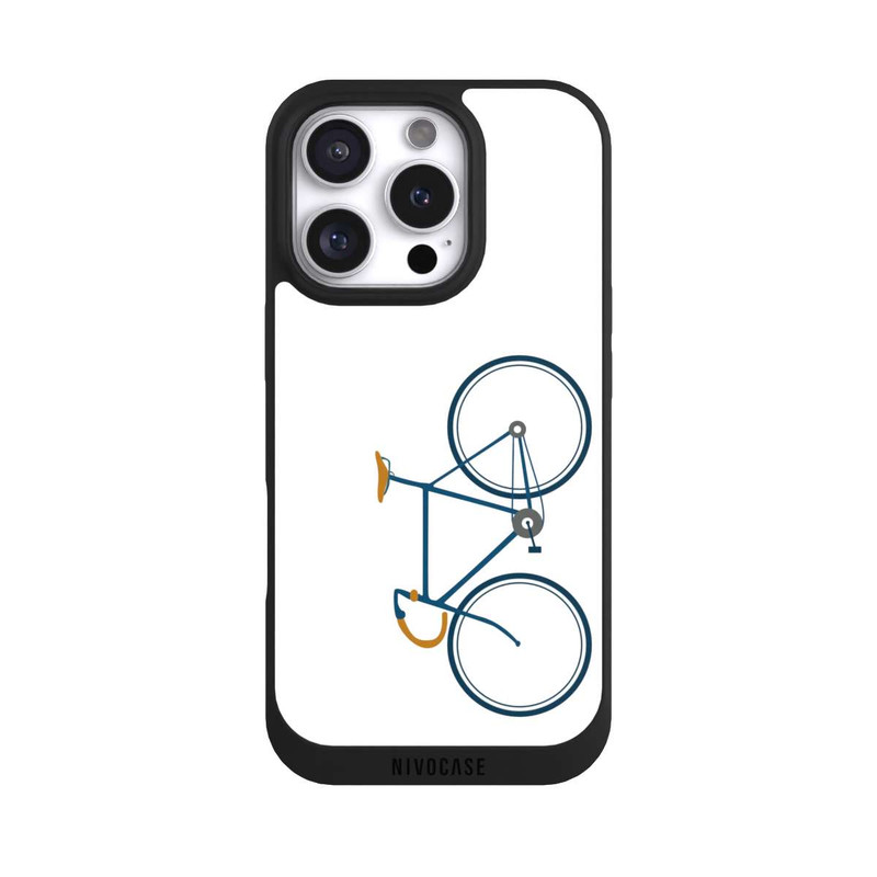iPhone 16 Pro NIVOpure Rennrad