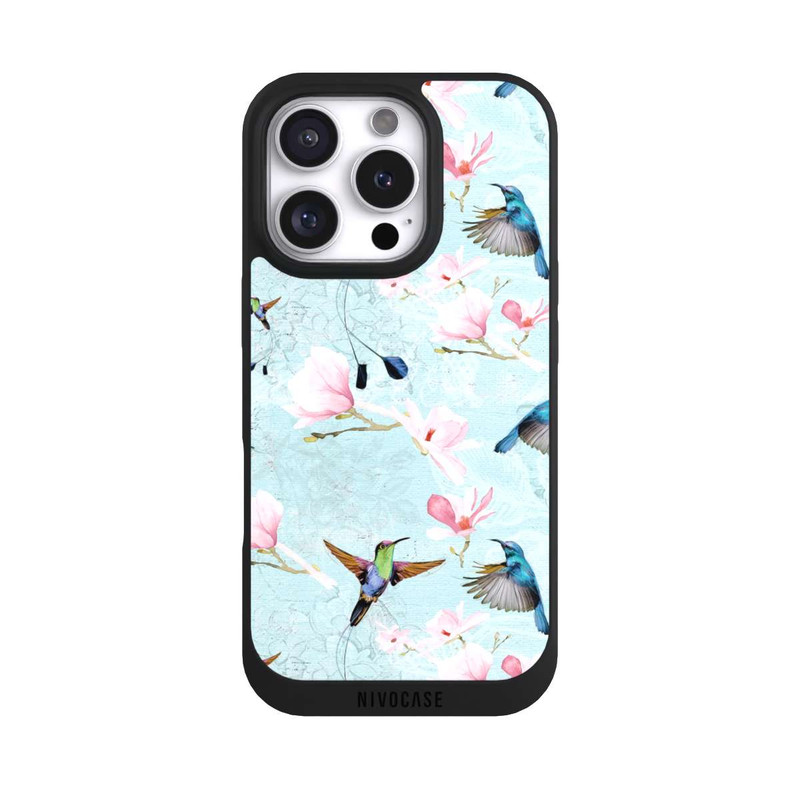 iPhone 16 Pro NIVOpure Colibri vintage