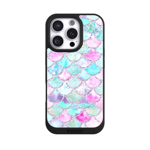 Apple iPhone 16 Pro NIVOpure Rainbow Fish