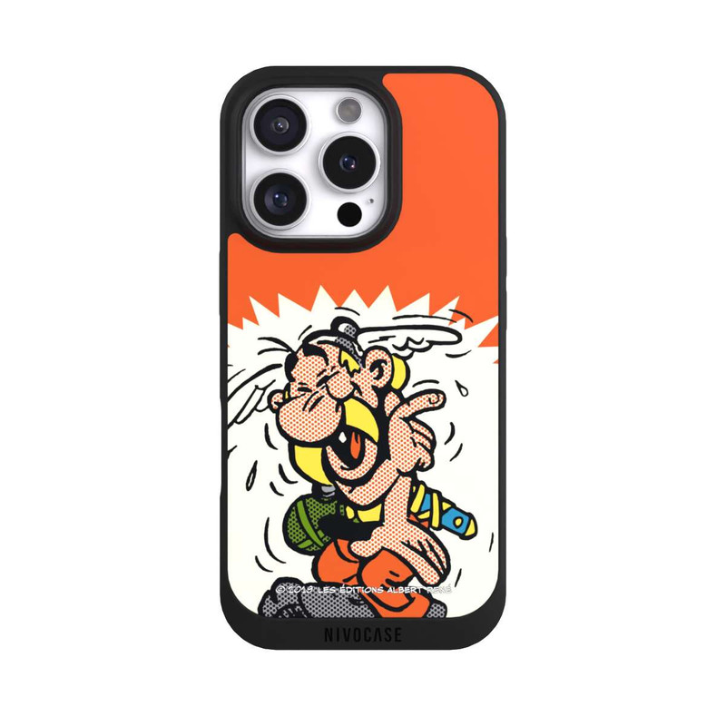 iPhone 16 Pro NIVOpure Astérix Vintage