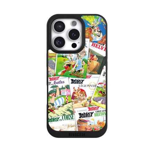 Apple iPhone 16 Pro NIVOpure Cover Collection