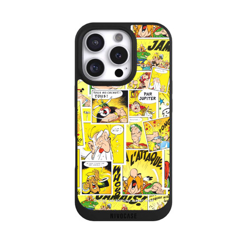Apple iPhone 16 Pro NIVOpure Comic Strip