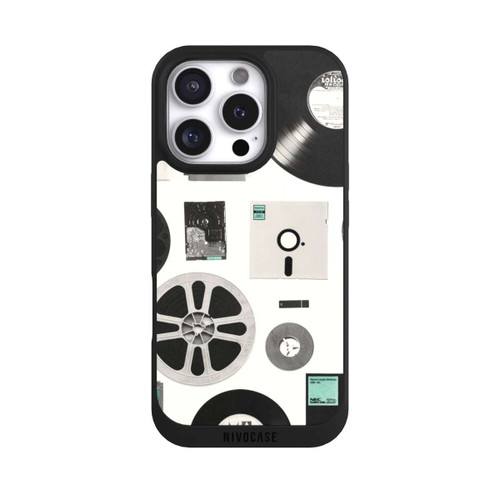 Apple iPhone 16 Pro NIVOpure Data Uni