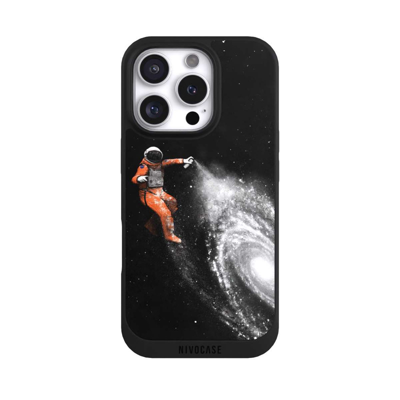 iPhone 16 Pro NIVOpure Art de l'espace
